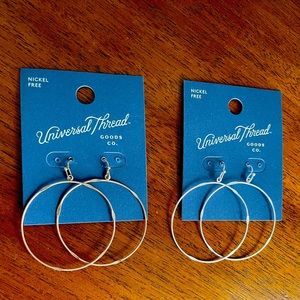 NEW! Universal Thread Earrings
